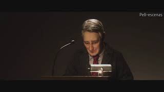 Anomalisa  Discurso sub español [upl. by Alcinia]