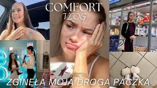 ZAGINĘŁA MOJA DROGA PACZKA💸😭  zostałam ciocią  COMFORT VLOG [upl. by Kaiulani774]