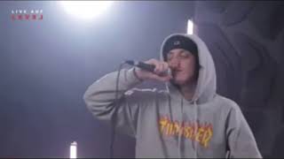 tlow  Stolz LivePremiere bei 16BARS [upl. by Asirrac]