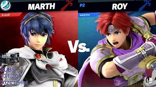 MkLeo Roy vs AxlJacob Marth  30 May 24 [upl. by Lednyc502]