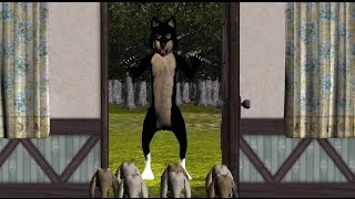 The Wolf and the Seven Little Goats 3D Animation Film [upl. by Ailaro398]