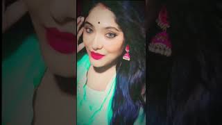 Hamare sine per Rakho Sar Rakhna😘🥰 shayariyoutubeshorts rubybhowmick6682 [upl. by Chenay]