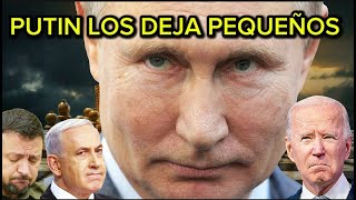 🦆SON UNOS T0NT0S PUTIN LES PONE LOS PATITOS EN FILA a EEUU y EUROPA [upl. by Hewie]