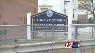 Pawtucket Elementary School Cafeteria Closed [upl. by Nohtiek]