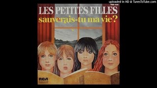 Les petites filles quotSauveraistu ma vie quot 1979 [upl. by Kalb]