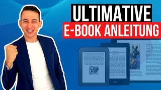 Ebook erstellen amp verkaufen  Ultimative  vollständige Anleitung [upl. by Thaine]