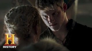 Vikings Episode Recap quotTreacheryquot Season 2 Episode 3  History [upl. by Nowad936]