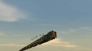 Trainzgalaxy express 999 C62 50 [upl. by Atreb]