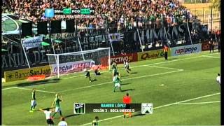 Todos los goles Fecha 22Torneo Primera B NacionalFútbol Para Todos [upl. by Kciregor]