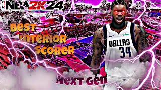 Best INTERIOR FINISHER 2K24 NEXT GEN [upl. by Lig971]