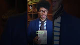 Richard Ayoade is TERRIBLE at bartering TravelMan [upl. by Asikal]