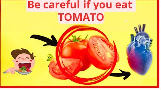 The CONSEQUENCES of Eating TOMATOES Every Day [upl. by Aridnere631]