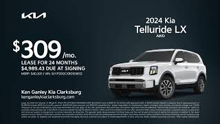 Kia Telluride 09102024 4295672 [upl. by Pall]