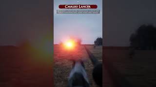 Cavalry Lancer Warfare shorts fypシ fyp documentary tactical military war history [upl. by Guzel991]