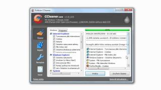 Jak używać programu CCleaner [upl. by Trinidad615]