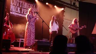 The Wandering Hearts  Dolores  Cottingham Folk Festival  29th August 2021 [upl. by Adim]