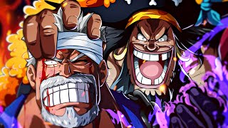 BARBE NOIRE va TUER GARP et ce NOUVEAU CHAPITRE le PROUVE TOTALEMENT  ONE PIECE 1126 [upl. by Ahsote734]