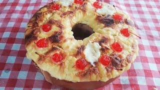 ROSCA de PASCUA🐰🥚 Ideal para estas fechas [upl. by Lelia]