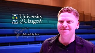 Supporting Saltire Scholars A University Partner’s Perspective [upl. by Celina236]