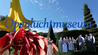 The Openluchtmuseum Open Air Museum in Arnhem [upl. by Stent237]