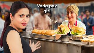 Eating at every Viral Food Stall [upl. by Nelleh]