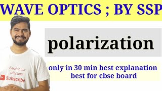 Class 12 Physics  Polarization of Light  13 Optical Activity of Substances For JEE amp NEET [upl. by Mclain]