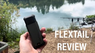 FLEXTAIL repeller review [upl. by Nayhr]