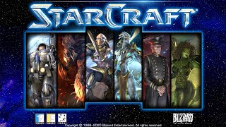 【빨무 LIVE】 스타 빨무 팀플 11 내전 22 편안한 시청 240827 월 스타크래프트 StarCraft [upl. by Brasca]