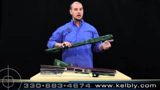 Kelbly Rifles  Rifle Stocks [upl. by Nasas]