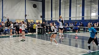 OVA Provincials Day 2  SC Bandits vs Durham Rebles [upl. by Ashley]