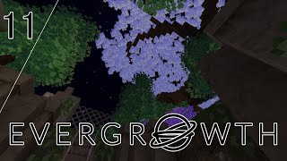 Evergrowth  Minecraft Puzzle Map  11 [upl. by Alyakcm]