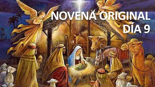 Día 9 Novena de Aguinaldos ✨ El Nacimiento La Maravillosa Noche de Navidad [upl. by Eniarral99]