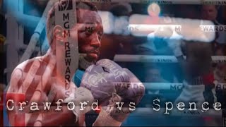 Terence Crawfords best wins at welterweight highlights 🥊🔥 [upl. by Webber660]