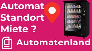 Was kostet ein Automaten Standort  Onkel Kramer Academy [upl. by Naor]