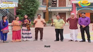 Ep 1799  Flats Ki Renovation  Taarak Mehta Ka Ooltah Chashmah  Full Episode  तारक मेहता [upl. by Doykos]