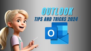 Microsoft Outlook Tips And Tricks 2024 outlook video microsoft [upl. by Kathlin]