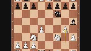 Chess Openings Blackmar Diemer Gambit [upl. by Nnylhsa]