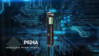 PS24A RTU32 PLC Power Supply [upl. by West45]