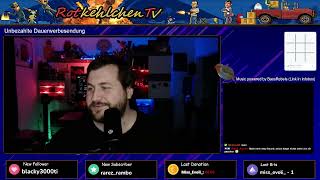 207 🔴 GER18 Friedachsstream [upl. by Saxena]