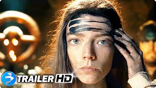 FURIOSA A MAD MAX SAGA Trailer 2024 Anya TaylorJoy Chris Hemsworth Movie [upl. by Eineeuq]