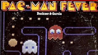 BUCKNER amp GARCIAAlbum PacMan FeverAño1981CanciónFroggy’s Lament [upl. by Airednaxela]