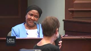 Rosenbaum Trial Day 3 Chineze Odikpo Part 2 Patricia Lambert amp Mietta Macedon [upl. by Akkina]