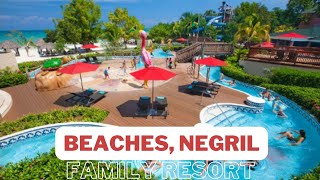 Jamaica All Inclusive Resorts ReviewBeaches Negril [upl. by Soigroeg]