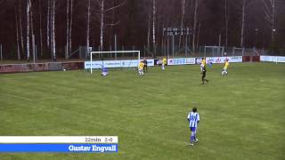 U21  IFK Göteborg 5  1 Falkenbergs FF [upl. by Banebrudge]