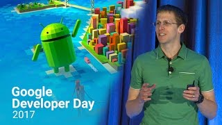 Google Developer Day Keynote [upl. by Prosperus413]