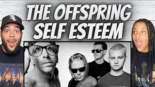 AWESOME FIRST TIME HEARING The Offspring  Self Esteem REACTION [upl. by Risley]