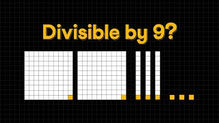 Divisibility test for 3 and 9 [upl. by Hsoj]