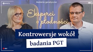 Porozmawiajmy o… kontrowersjach wokół badania PGT 🧬  EoP  Odc 2 [upl. by Eloci]