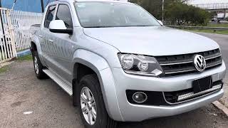 Vw amarok trendline 2011 4x2 [upl. by Broddie405]