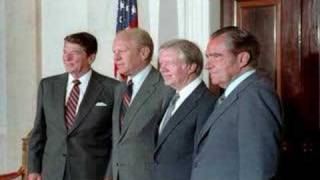 President Reagan  Remarks at Vietnam Veterans Memorial [upl. by Artsa]